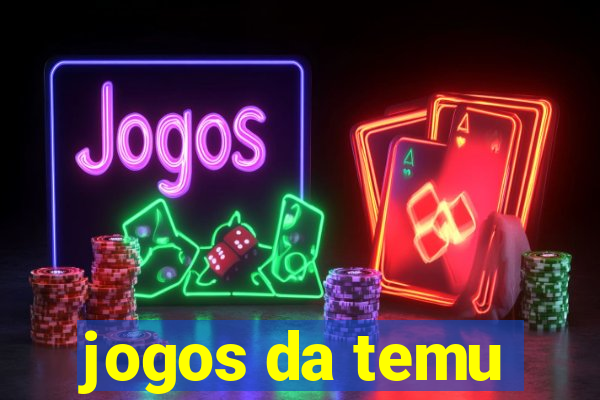 jogos da temu